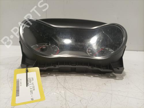 Instrument cluster OPEL CORSA E (X15) 1.3 CDTI (08, 68) | BP30577900C47 - Image 2