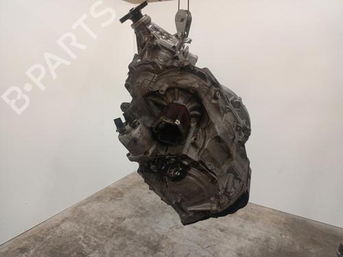 Gearbox NISSAN QASHQAI / QASHQAI +2 I (J10, NJ10, JJ10E) 2.0 dCi All-wheel Drive | BP24595439M3 