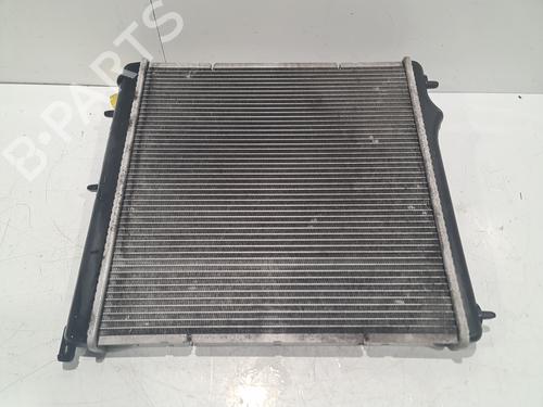 Used Water radiator Water radiator PEUGEOT 208 I (CA_, CC_) 1.2 VTI 82 (82 hp) 32173991 32173991