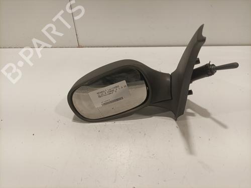 Used Left mirror RENAULT CLIO II (BB_, CB_) 1.5 dCi (B/CB07) (65 hp) 25483827