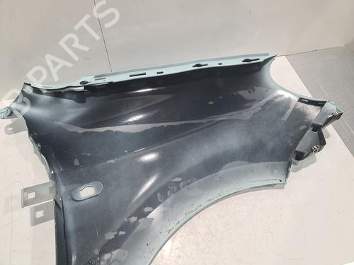 Left front fenders RENAULT TWINGO III (BCM_, BCA_) 1.0 SCe 70 (BCMB) | BP32002774C41 