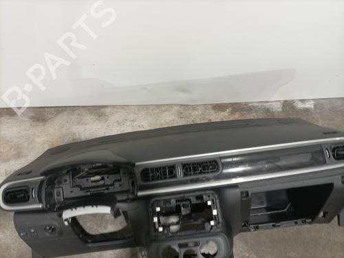 Dashboard CITROËN C3 III (SX) 1.2 VTi 82 | BP23781955C46  - Image 10