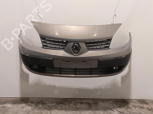 Front bumper RENAULT SCÉNIC II (JM0/1_) 1.6 (JM0C, JM0J, JM1B) | BP22570432C7 