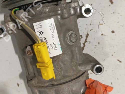 Used AC compressor AC compressor PEUGEOT 206 Hatchback (2A/C) 1.4 i (75 hp) 22587737 22587737
