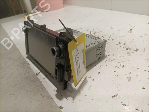 Used Radio Radio RENAULT CLIO IV (BH_) 1.5 dCi 90 (90 hp) 22573435 22573435