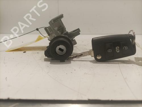 Used Ignition barrel Ignition barrel VW CADDY V Box Body/MPV (SBA, SBH) 2.0 TDi (122 hp) 28360782 28360782