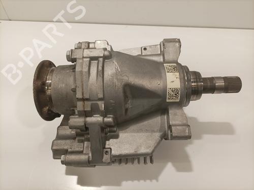 Used Transfer box Transfer box AUDI Q3 (8UB, 8UG) 2.0 TDI quattro (150 hp) 23206143 23206143