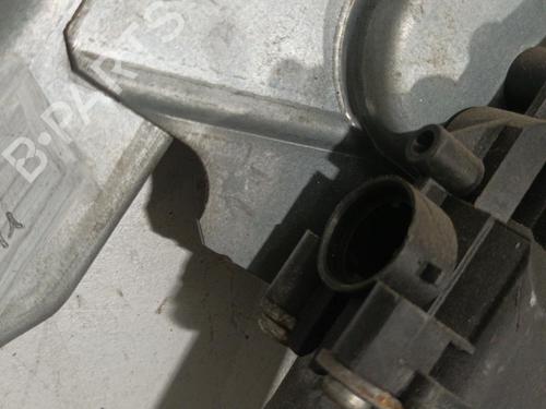 Used Front right window mechanism RENAULT CLIO III (BR0/1, CR0/1) 1.5 dCi (BR17, CR17) (86 hp) 22570862