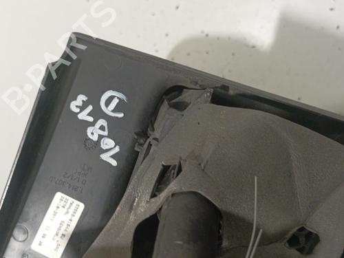 Right mirror RENAULT CLIO III (BR0/1, CR0/1) 1.5 dCi | BP22582229C27 