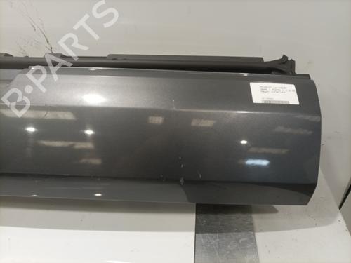 Tailgate PEUGEOT 3008 I MPV (0U_) 1.6 HDi | BP26027639C6 