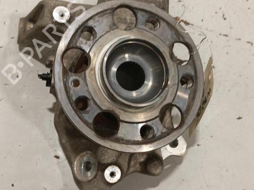 Used Right rear steering knuckle MERCEDES-BENZ C-CLASS (W205) C 220 d (205.014) (194 hp) 22581731