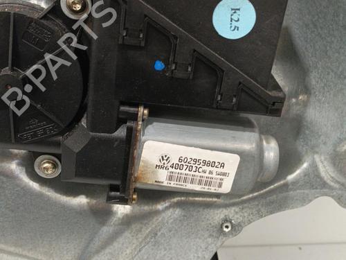 Used Front left window mechanism Front left window mechanism 22582392 22582392