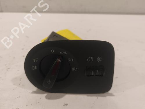 Headlight switch SEAT IBIZA IV (6J5, 6P1) 1.6 TDI | BP37587677I24 - Image 5