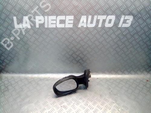 Used Left mirror RENAULT CLIO II (BB_, CB_) 1.4 16V (B/CB0P, BB13) (98 hp) 22584839