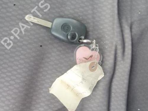 Electronic module RENAULT TWINGO II (CN0_) 1.2 16V (CN04, CN0B) | BP22573763M83 - Image 6