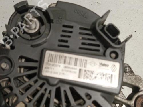 Used Alternator Alternator RENAULT MEGANE III Hatchback (BZ0/1_, B3_) 1.5 dCi (BZ09, BZ0D, BZ1W, BZ29, BZ14) (110 hp) 22588696 22588696