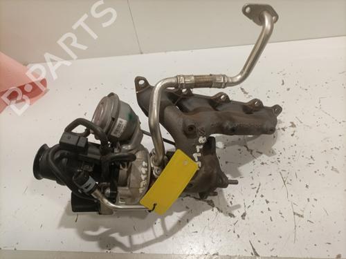 Used Turbocharger/Supercharger VW GOLF VI (5K1) 1.4 TSI (122 hp) 22589412
