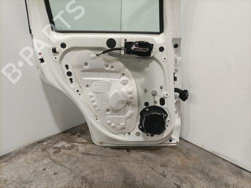 Dør venstre bagtil CITROËN C3 II (SC_) 1.4 HDi 70 (SC8HZC, SC8HR0, SC8HP4) | BP30326744C4 