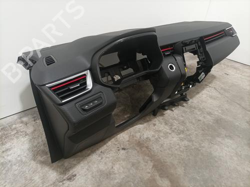 Dashboard RENAULT CLIO V (B7_) 1.3 TCe 140 (B7N0) | BP22573256C46 - Image 4