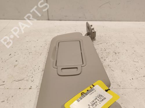 Left sun visor RENAULT CLIO V (B7_) 1.0 TCe 90 (B7MT) | BP37748006I1 - Image 4