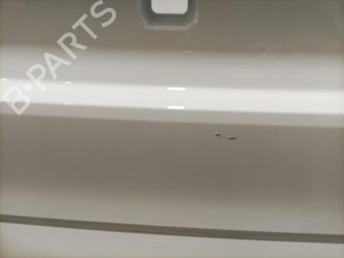 Rear bumper RENAULT TWINGO III (BCM_, BCA_) Z.E: (BCA1) | BP27606227C8 