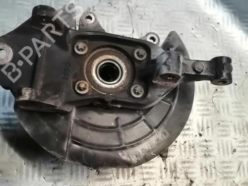 Left rear steering knuckle FIAT 500X (334_) 2.0 D Multijet 4x4 (334AXB22, 334AXD2B) | BP22584111M27 