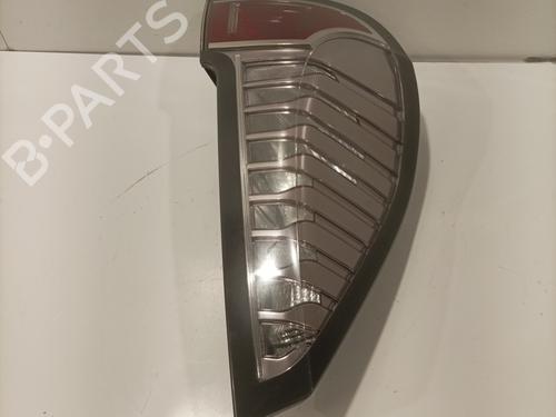 Left taillight RENAULT SCÉNIC III (JZ0/1_) 1.5 dCi | BP24519597C34 