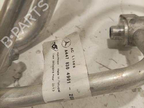 AC pipe MERCEDES-BENZ VITO Van (W447) | BP36902807M126 - Image 4