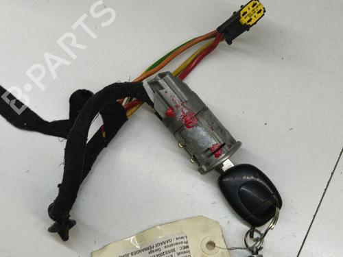 Ignition barrel RENAULT CLIO II (BB_, CB_) 1.5 dCi (B/CB07) | BP22570104M48 