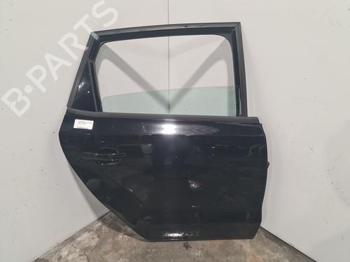 Used Right rear door VW POLO V (6R1, 6C1) 1.2 (70 hp) 32030732