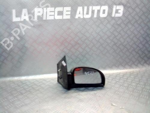 Used Right mirror HYUNDAI GETZ (TB) 1.1 (63 hp) 22591860