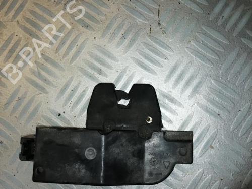 Used Tailgate lock PEUGEOT 206 SW (2E/K) 1.4 HDi (68 hp) 22584733