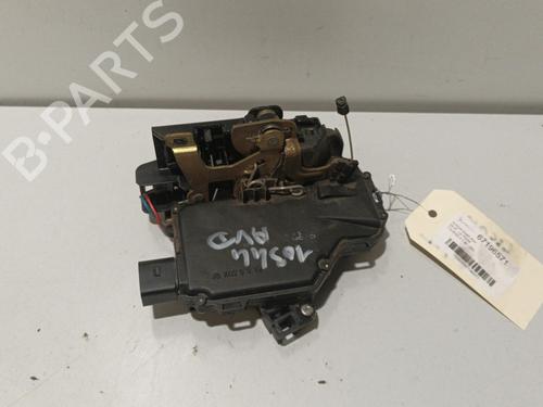 Used Front right lock SEAT TOLEDO II (1M2) 1.8 20V (125 hp) 22588744