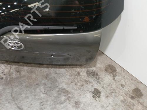 Tailgate TOYOTA COROLLA (_E12_) 1.4 D (NDE120_, NDE120R) | BP22576203C6 
