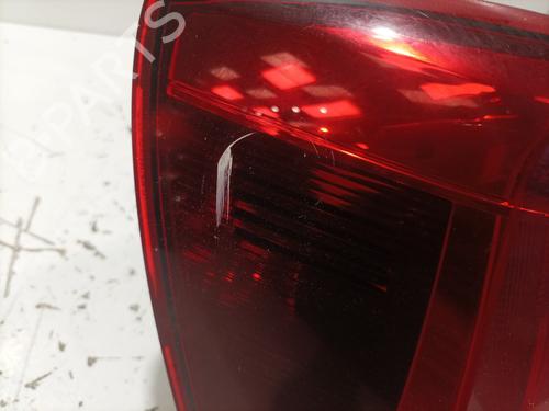 Left taillight VW POLO V (6R1, 6C1) 1.4 TDI | BP22589287C34 