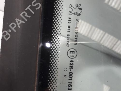 Front left quarter glass PEUGEOT 207 (WA_, WC_) 1.4 HDi | BP22585238C111 