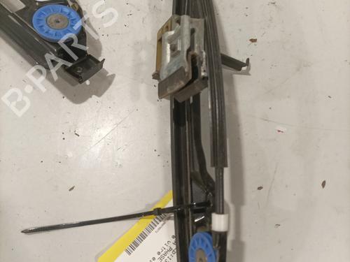 Front left window mechanism SEAT ALTEA (5P1) 1.9 TDI | BP26297207C22 