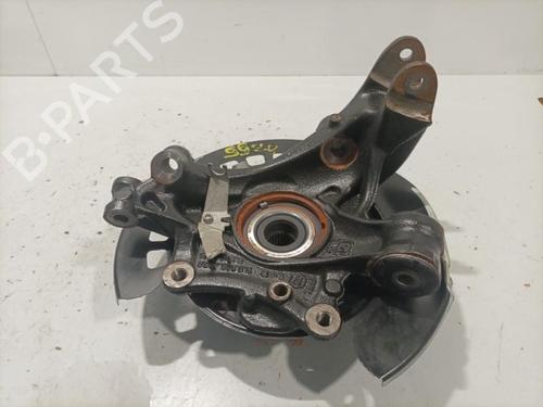 Venstre hjullejehus spindel PORSCHE CAYENNE (9PA) 3.6 | BP22585563M27 