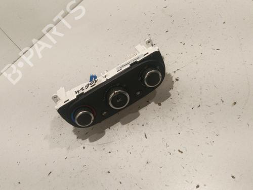 Climate control RENAULT CLIO IV (BH_) 1.5 dCi 75 | BP22572400I5 