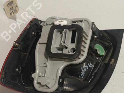Left taillight VW POLO V (6R1, 6C1) 1.6 TDI | BP22586735C34 