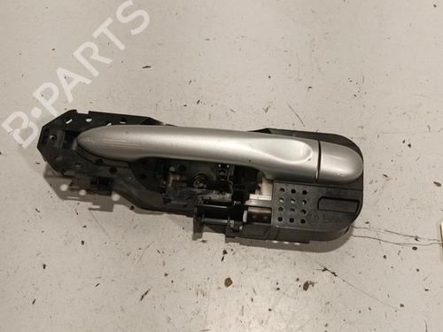 Rear left exterior door handle RENAULT MEGANE III Hatchback (BZ0/1_, B3_) 1.5 dCi | BP22572517C130 