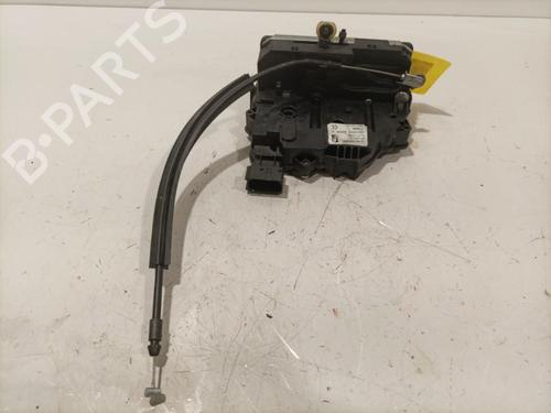 Used Front left lock PEUGEOT BOXER Van 2.2 HDi 120 (120 hp) 22579432