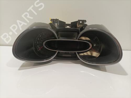 Used Instrument cluster RENAULT CLIO IV Grandtour (KH_) 0.9 TCe 90 (90 hp) 22579052
