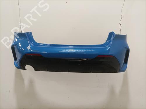 Used Rear bumper BMW 1 (F40) 118 i (140 hp) 29455244
