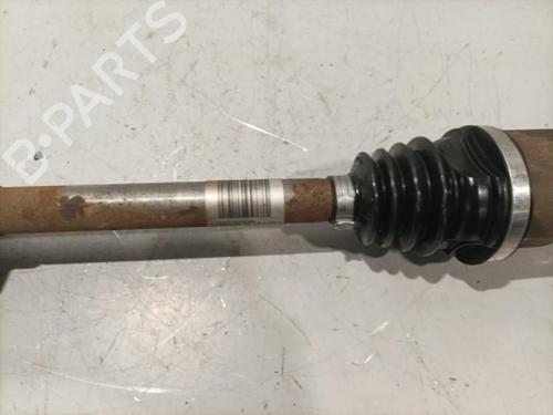 Used Right front driveshaft Right front driveshaft RENAULT CLIO III (BR0/1, CR0/1) 1.5 dCi (BR17, CR17) (86 hp) 22574334 22574334