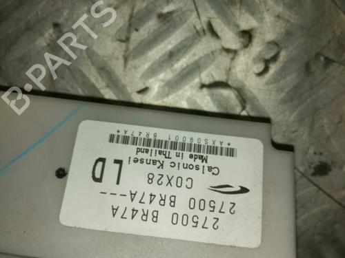 Commande Chauffage NISSAN QASHQAI I (J10, NJ10) 2.0 dCi All-wheel Drive | BP22578130I5 