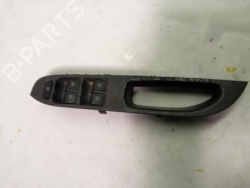 Used Left front window switch Left front window switch SEAT CORDOBA (6L2) 1.9 TDI (100 hp) 22581149 22581149