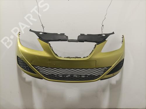 Used Front bumper SEAT IBIZA IV (6J5, 6P1) 1.4 TDI (80 hp) 30821047