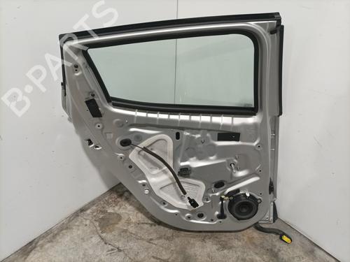 Left rear door RENAULT CLIO IV (BH_) 0.9 TCe 90 (BHNF, BHMA, BHMH, BHJK, BHJR) | BP30359734C4 
