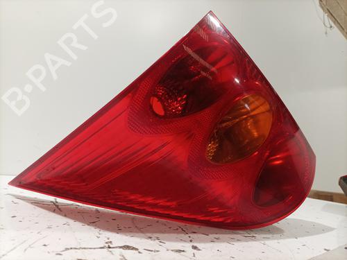 Left taillight PEUGEOT 1007 (KM_) 1.4 | BP22583218C34 